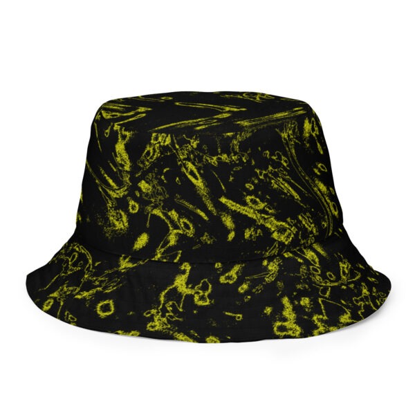 Waves Reversible bucket hat - Image 4