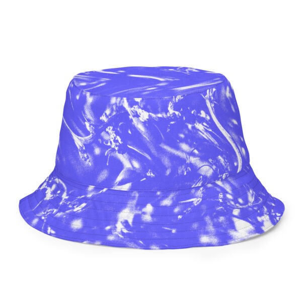 Waves Reversible bucket hat - Image 5