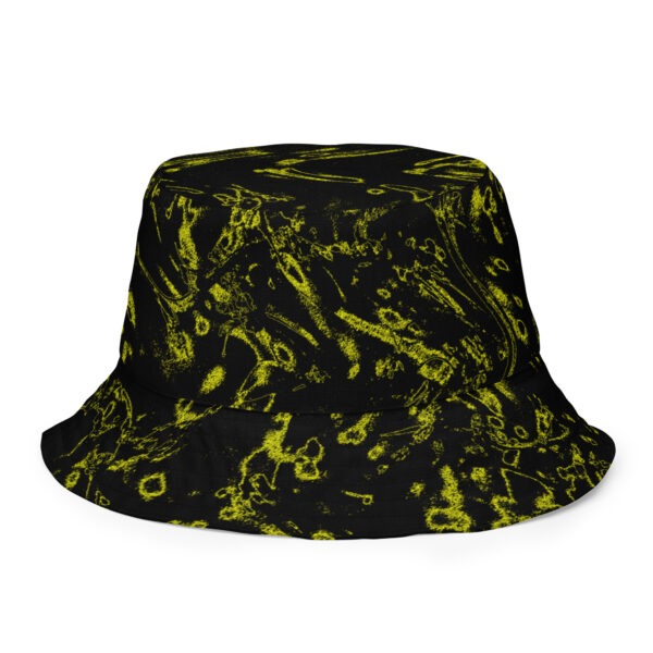 Waves Reversible bucket hat - Image 6