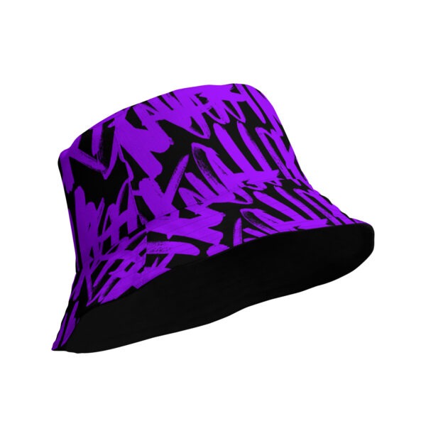 Be Kaalma Reversible bucket hat - Image 2