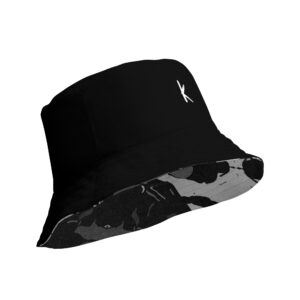 Obscura Reversible bucket hat