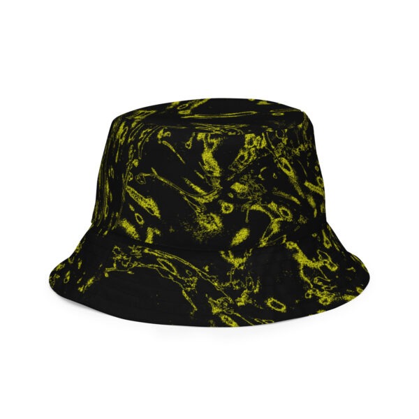 Waves Reversible bucket hat - Image 7