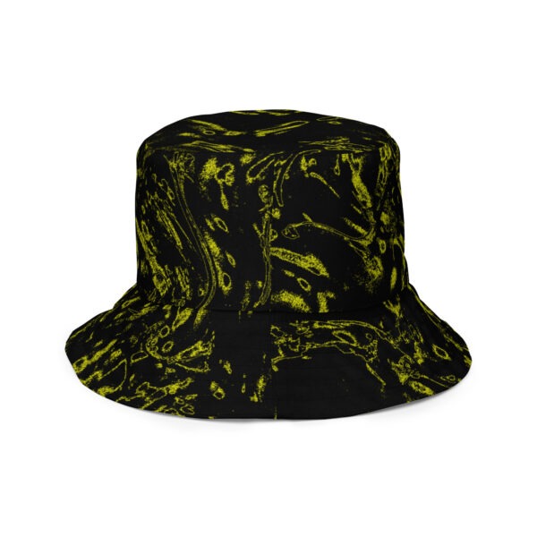 Waves Reversible bucket hat - Image 8
