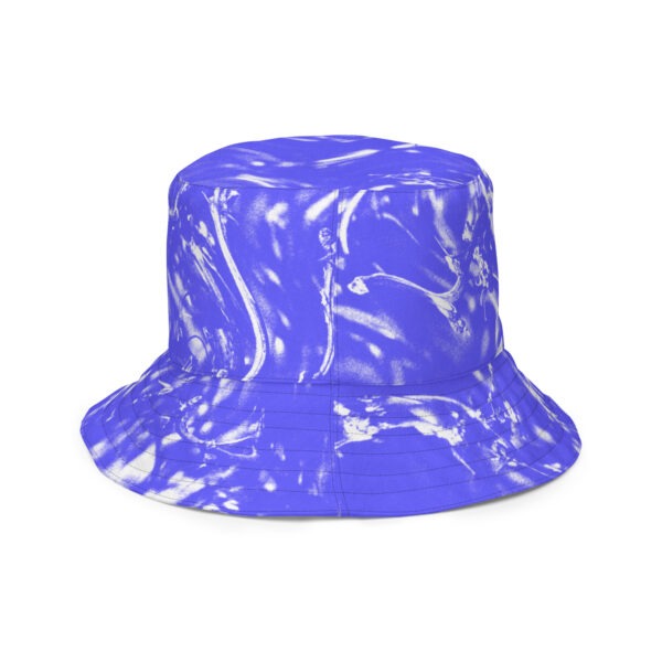 Waves Reversible bucket hat - Image 3