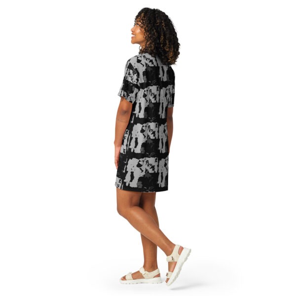 Obscura T-shirt dress - Image 3