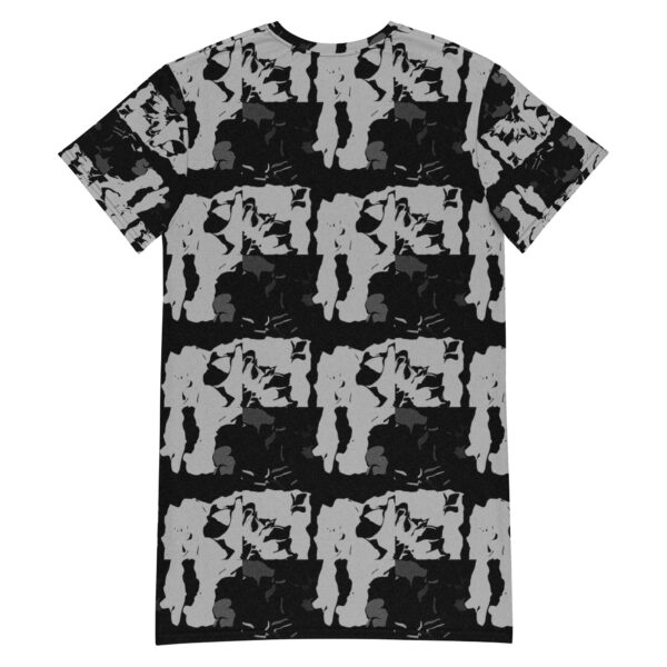 Obscura T-shirt dress - Image 4