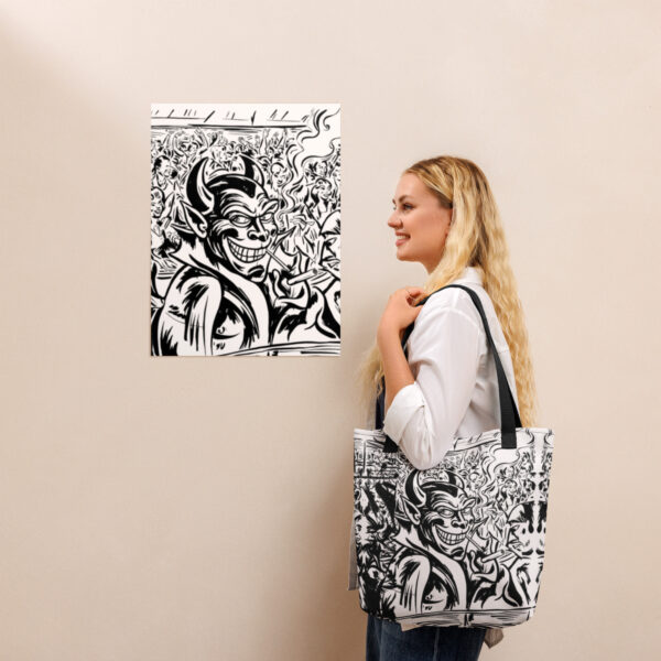 Inferno Groove bag - Image 2