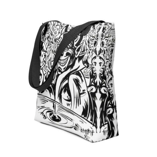 Inferno Groove bag