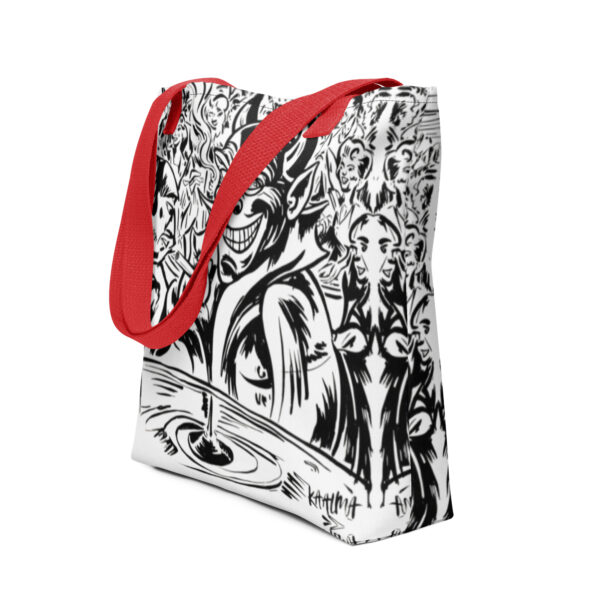 Inferno Groove bag - Image 3