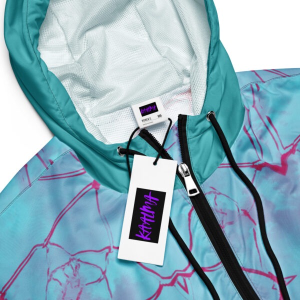 Silent Ascent cropped windbreaker - Image 2