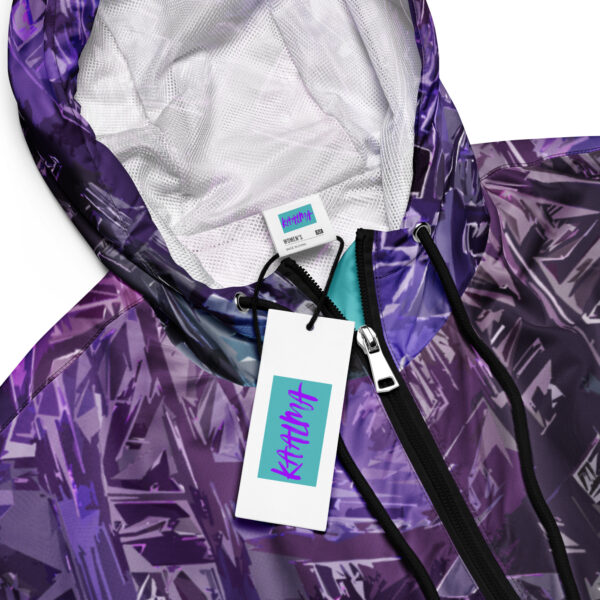 Sacred cropped windbreaker - Image 2