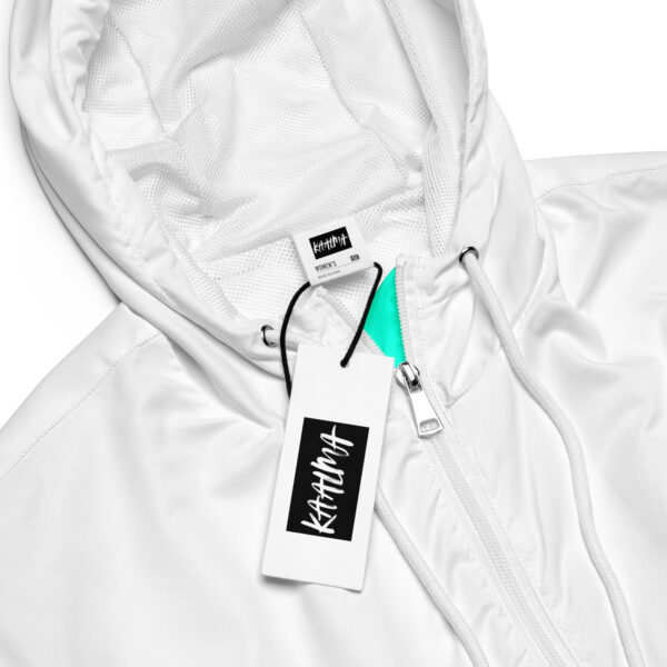 Women’s cropped windbreaker - Image 2