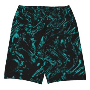 Waves Yoga Shorts