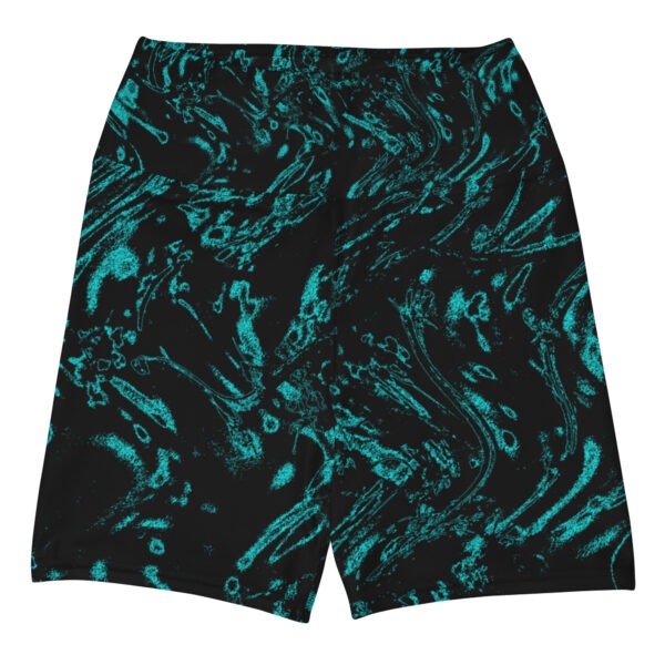 Waves Yoga Shorts