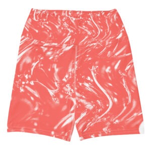 Waves Yoga Shorts
