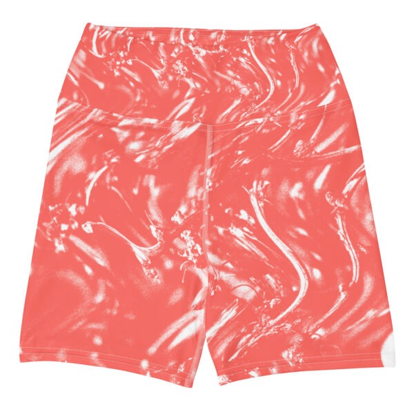 Waves Yoga Shorts