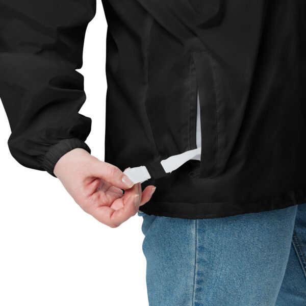 K Unisex windbreaker - Image 3
