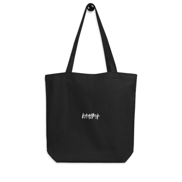 Bee Calm Eco Tote Bag - Image 2