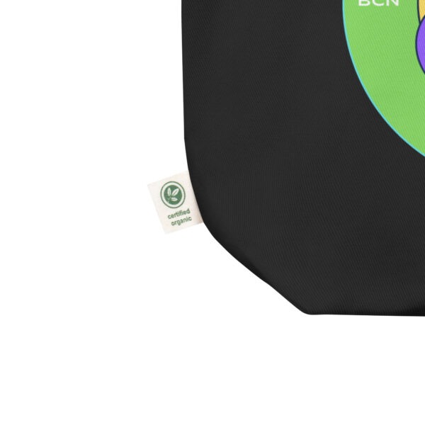 Whistle N' Wave Eco Tote Bag - Image 2