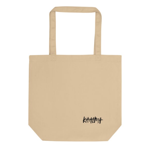 Spin & Scratch Eco Tote Bag - Image 3