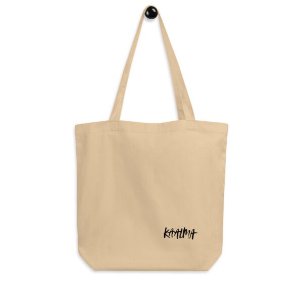 Spin & Scratch Eco Tote Bag - Image 4