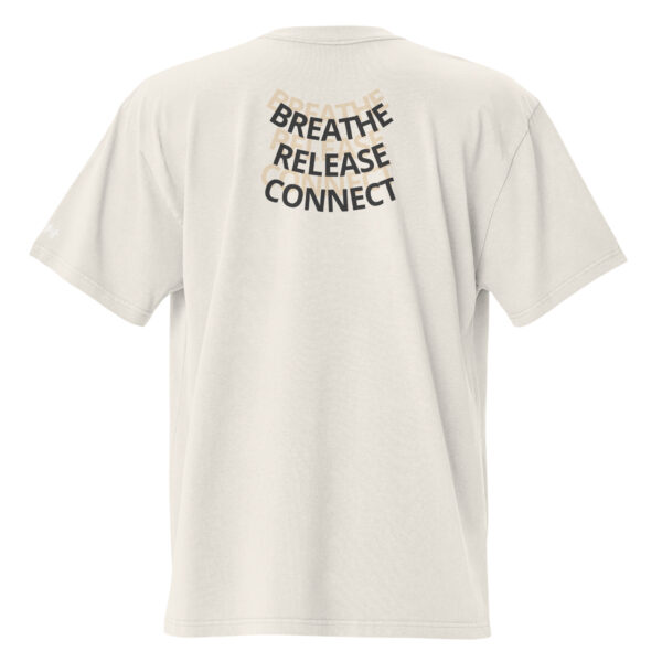 Aura Oversized faded t-shirt - Image 11