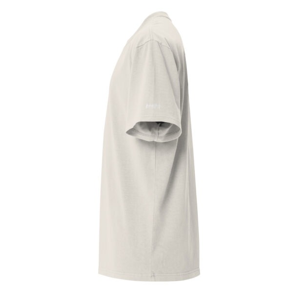 Aura Oversized faded t-shirt - Image 13