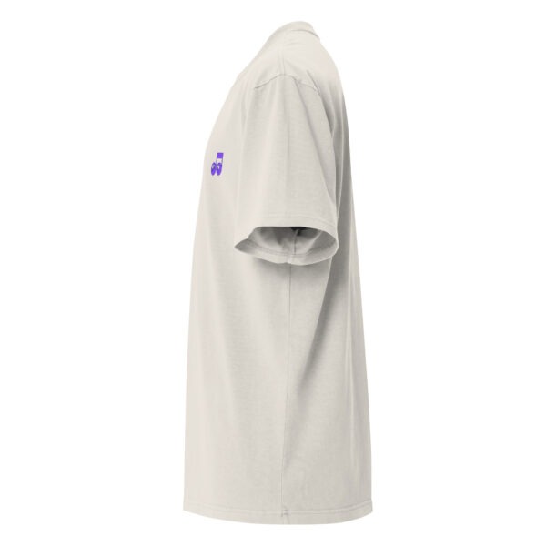 Whistle & Wave Oversized faded t-shirt - Image 15