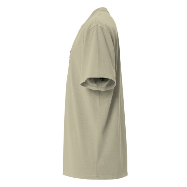 Aura Oversized faded t-shirt - Image 11
