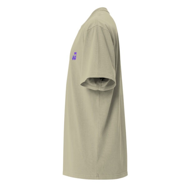 Whistle & Wave Oversized faded t-shirt - Image 11