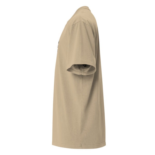 Aura Oversized faded t-shirt - Image 7