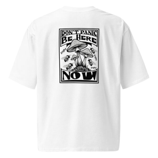 Hive Mind Oversized heavyweight t-shirt - Image 5