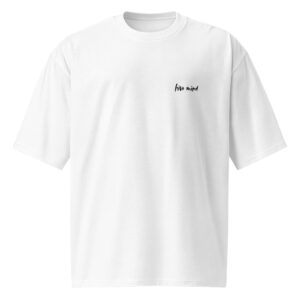 Hive Mind Oversized heavyweight t-shirt
