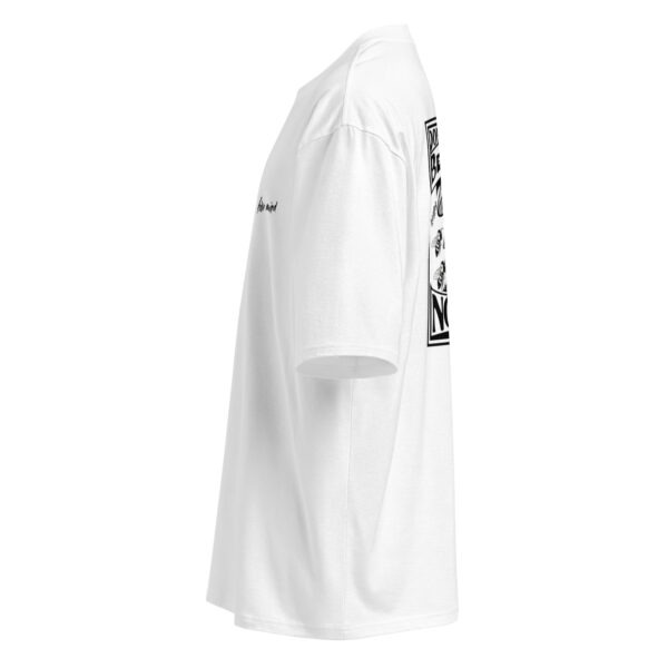 Hive Mind Oversized heavyweight t-shirt - Image 3