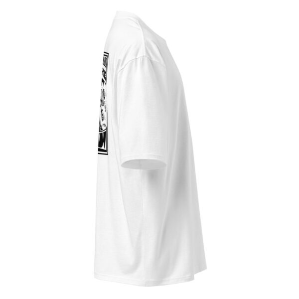 Hive Mind Oversized heavyweight t-shirt - Image 4