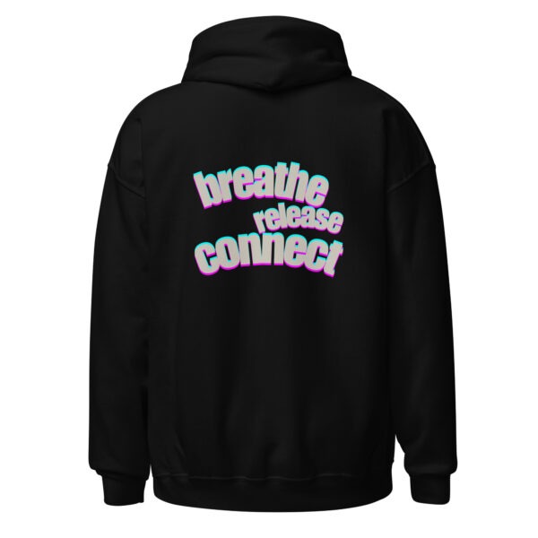 Aura Unisex Hoodie - Image 4