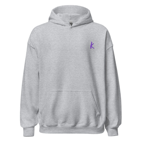Aura Unisex Hoodie - Image 5
