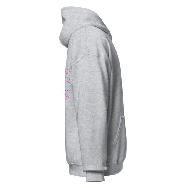 Aura Unisex Hoodie - Image 7