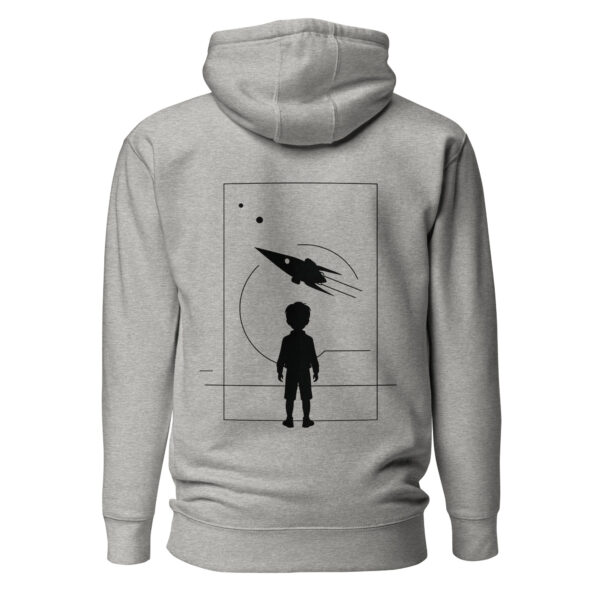 Stargazer Unisex Hoodie - Image 12