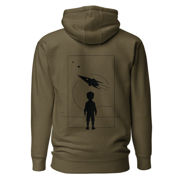 Stargazer Unisex Hoodie - Image 8