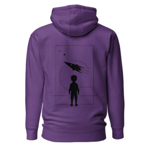 Stargazer Unisex Hoodie