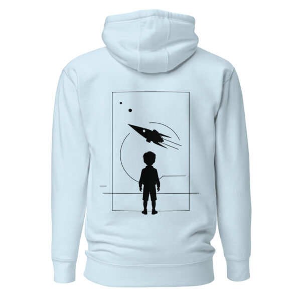 Stargazer Unisex Hoodie - Image 16