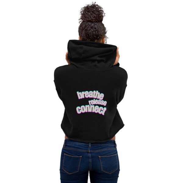 Aura Crop Hoodie