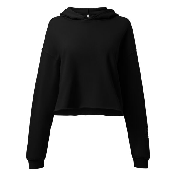 Aura Crop Hoodie - Image 5