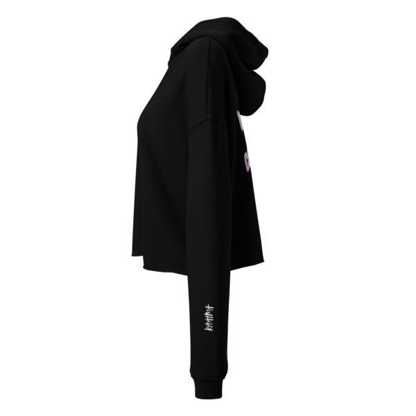 Aura Crop Hoodie - Image 3