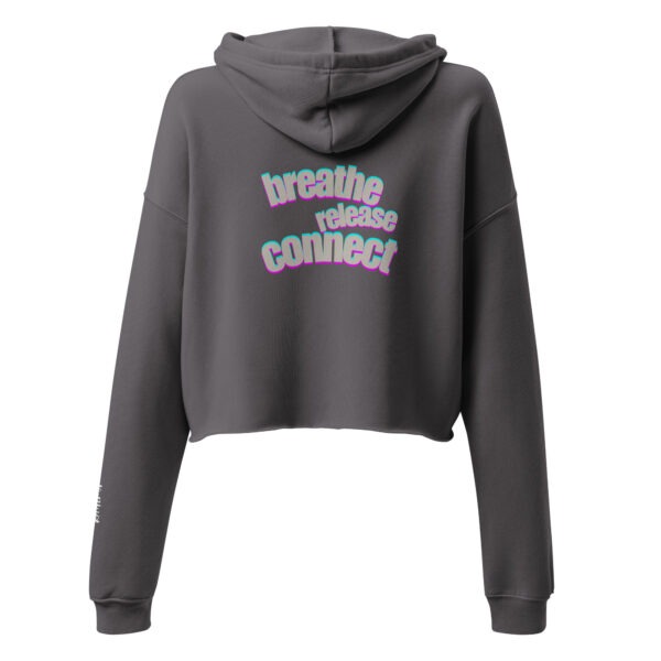 Aura Crop Hoodie - Image 10