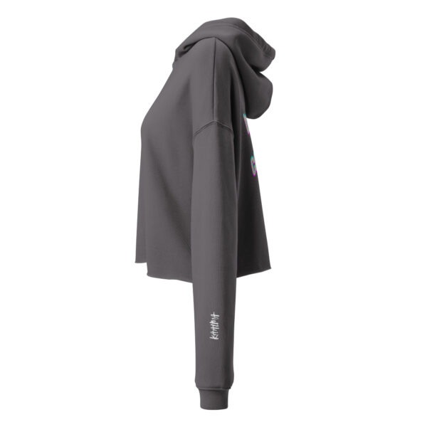 Aura Crop Hoodie - Image 11