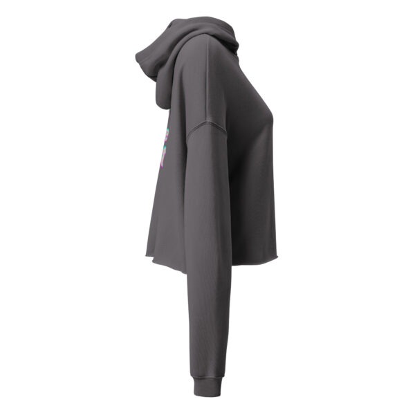 Aura Crop Hoodie - Image 12