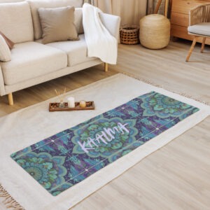 Mantra Bloom Yoga mat