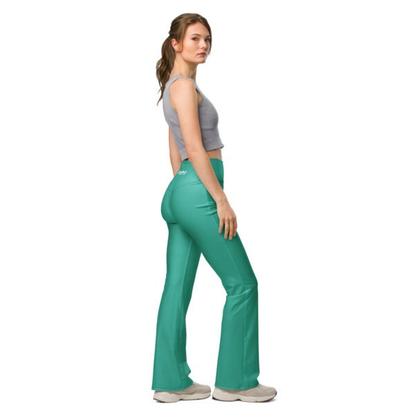 Be Kaalma Flare leggings - Image 4